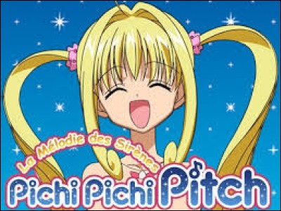 Combien y a-t-il de princesses sirènes dans "Pichi Pichi Pitch" ?