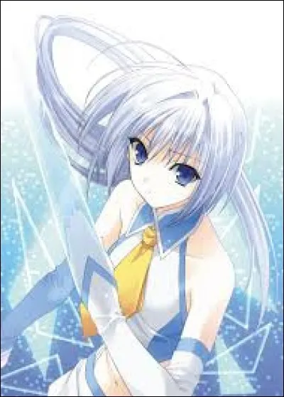 Dans "Akikan !", qui est le ma&icirc;tre de Yell ?