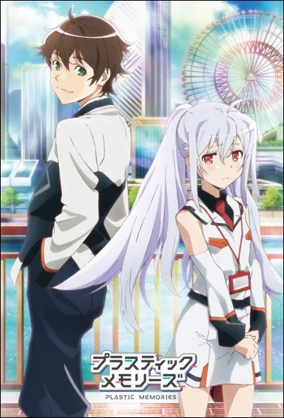 Dans "Plastic Memories", comment sont arr&ecirc;t&eacute;s les robots ?