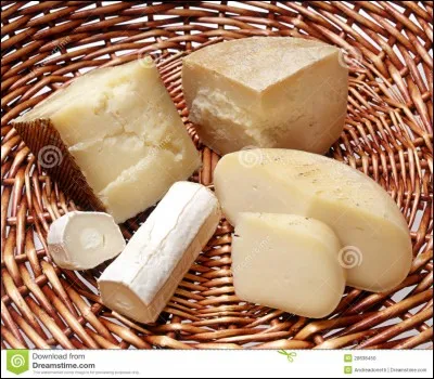 Quel est le fromage italien le plus vendu dans le monde entier ?