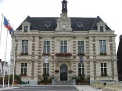 Ville des Hauts-de-France, dans l'arrondissement de Valenciennes, Fresnes-sur-Escaut se trouve dans le département ...