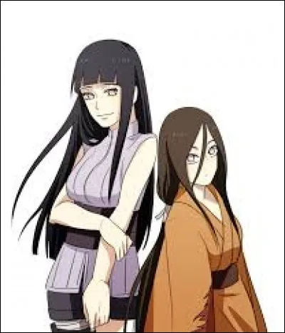 Comment s'appelle la sur de Hinata ?