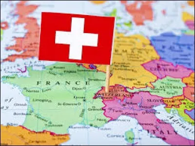 En combien de cantons la Suisse est-elle divisée ?