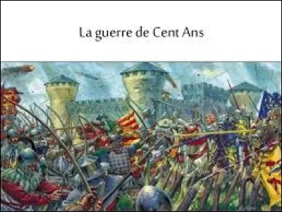 La Guerre de Cent Ans a duré exactement ...