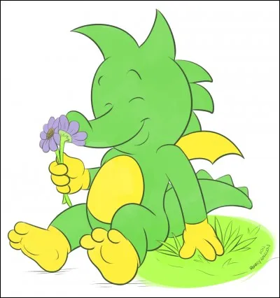 Quel animal est Tabaluga ?