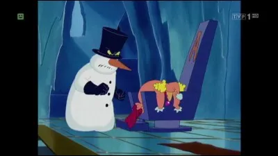 Qui est le méchant Arktos ?