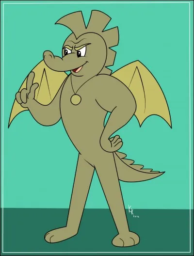 Tyrion est le père de :