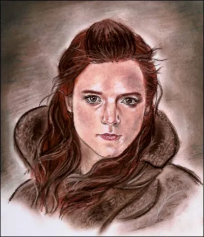 Dans quelle saison meurt Ygritte ?