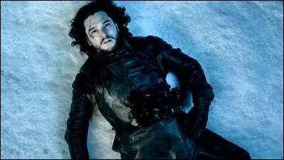 Dans quelle saison meurt John Snow ?
