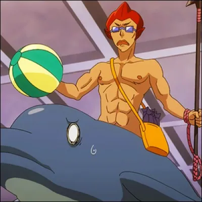 Qui est-ce ? (Celui au-dessus)