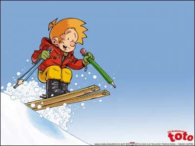 Quel est ce dessin animé ?