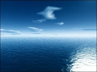 Quelle est la différence entre une mer et un océan ?