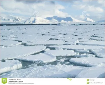 Que veut dire l'océan Arctique ?