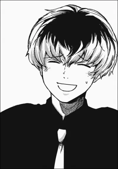 Qui est Haise Sasaki ?