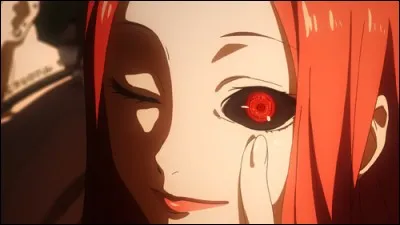 Comment appelle-t-on les yeux des ghouls ?