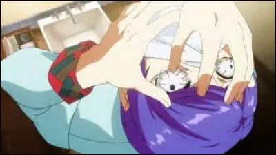 Au début que veut Shuu Tsukiyama à Kaneki Ken ?