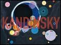 Où est actuellement exposée la grande majorité des oeuvres de Kandinsky ?