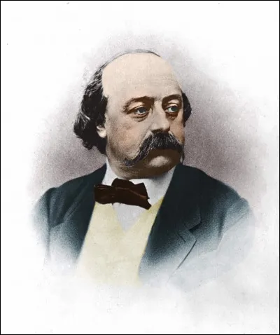 Qui est Flaubert ?