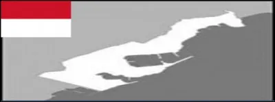 Avec laquelle de ces entités territoriales françaises Monaco ne partage-t-il pas de frontière ?