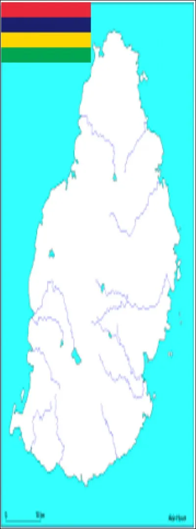 Quel animal disparu sert d'emblème à l'Île Maurice ?