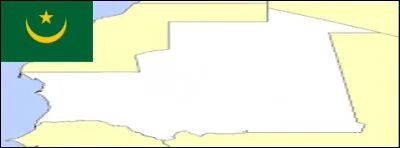 Sur combien de kilomètres carrés s'étend la Mauritanie ?
