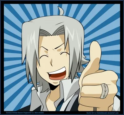 Quel anneau porte Gokudera ?