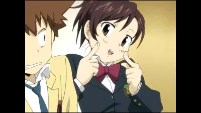 Haru est amoureuse de Sawada Tsunayoshi.