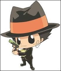 Quiz Hitman reborn