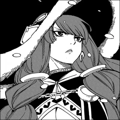 De qui Eileen est-elle la mère ?