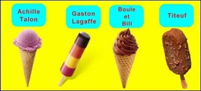 Quel héros de BD est le voisin de monsieur Lefuneste ?