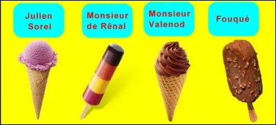 Dans "Le Rouge et le Noir", qui séduit Madame de Rênal ?