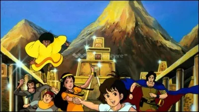 Que cherchent Esteban et ses amis ?