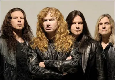 Quel est ce groupe ?