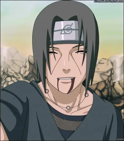 Qui est le frère d'Itachi Uchiwa ?