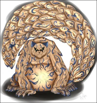 Qui est le réceptacle de Shukaku ?