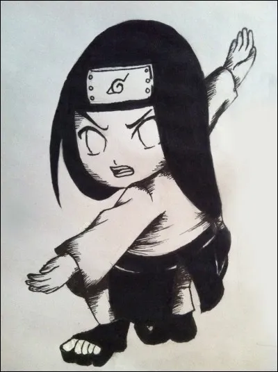 Dans quel tome Neji meurt-il ?