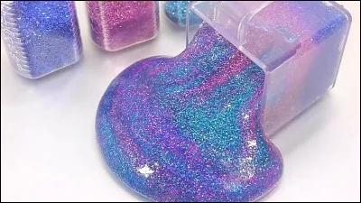 Qu'est le slime galaxie ?