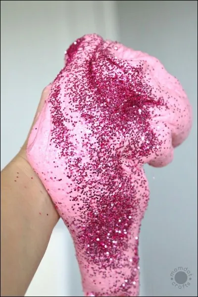 D'où vient le mot "slime" ?