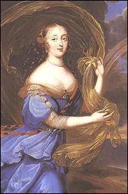 Toutes trois favorites de Louis XIV, qui est-elle ?