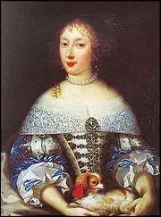 Favorite de Louis XIV et pouse de son frre, qui est-elle ?