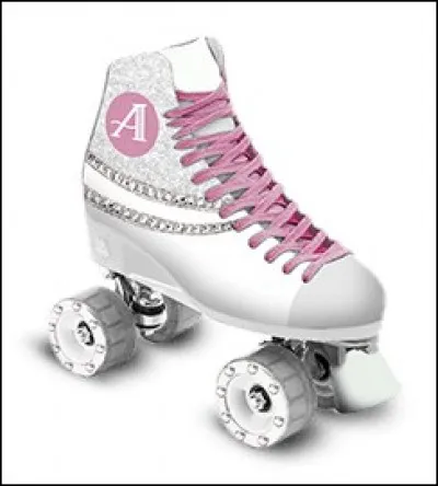 À qui sont ces patins ?