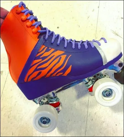 À qui sont ces patins ?