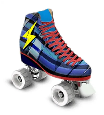 À qui sont ces patins ?