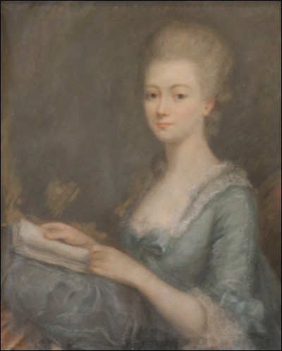 Qui est la mère de Marie-Antoinette ?