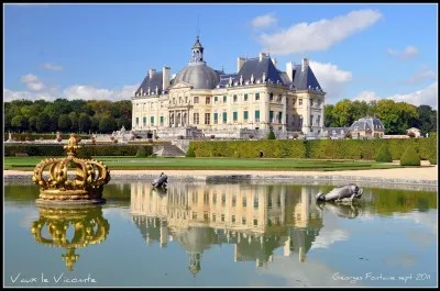 Dans quel château (une fois mariée ) a-t-elle vécu ?