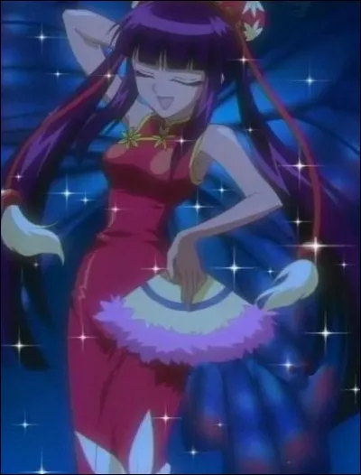 Qui est ce démon marin ?