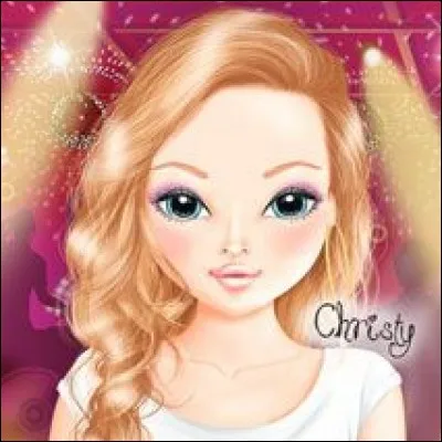 Comment s'appellent ses meilleures amies ?