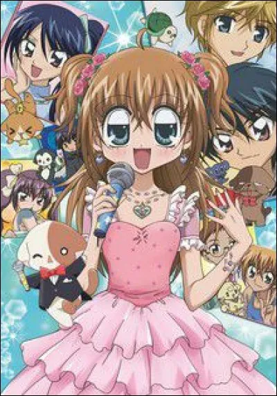 Aimes-tu bien chanter ?