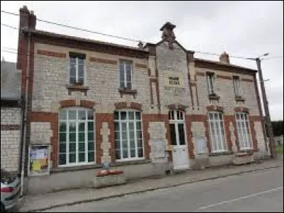 Lor est une commune Axonaise situ&eacute;e dans l'ancienne r&eacute;gion ...