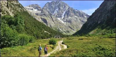 En montagne les nuits sont fraîches.